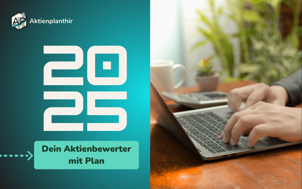 Launch am 15. Dezember 2024 - Smart, Planvoll, Intelligente Aktienbewertung interaktiv und KI-gestützt